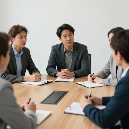 我们进行了一次有益的讨论，帮助澄清了我们的目标。