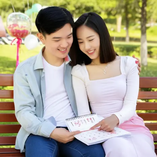 他们计划下个月结婚。