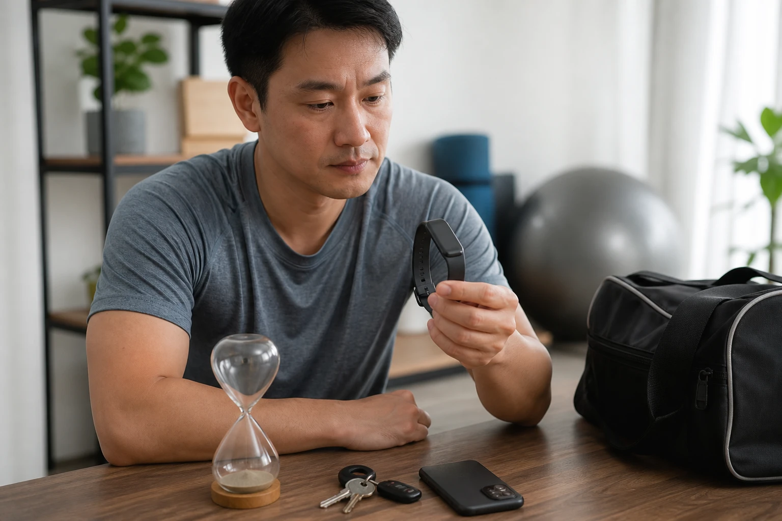 我们的会员资格下周就要到期了。