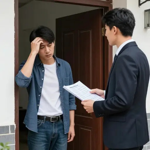 纠缠不休的推销员有时真的很烦人。