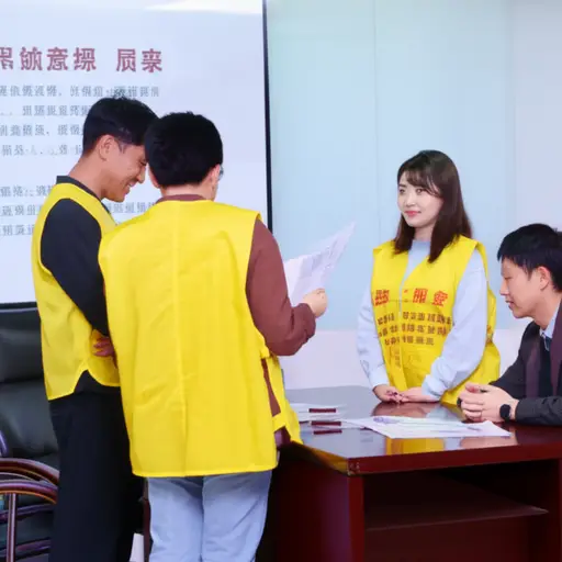 所有志愿者在加入项目前都需要经过严格的筛选。