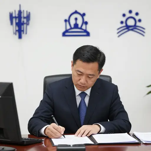 政府决定放宽对电信行业的管制以促进竞争。