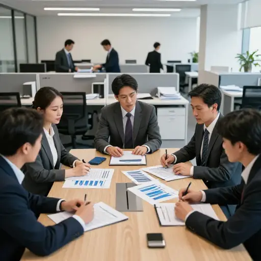 面对突如其来的危机，公司执行了一次战略性的市场撤退。