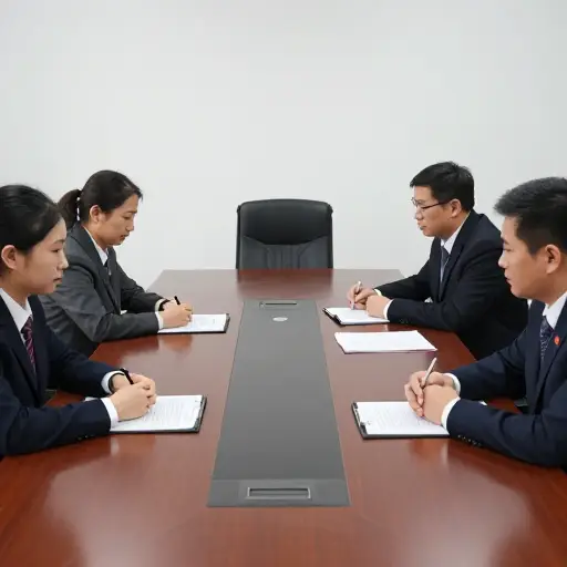 工会正在与雇主就工作条件进行谈判。