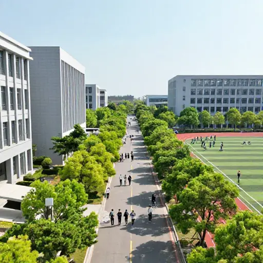 我认为选择一个能提供良好设施和社会条件以及良好教学的组织同样重要。