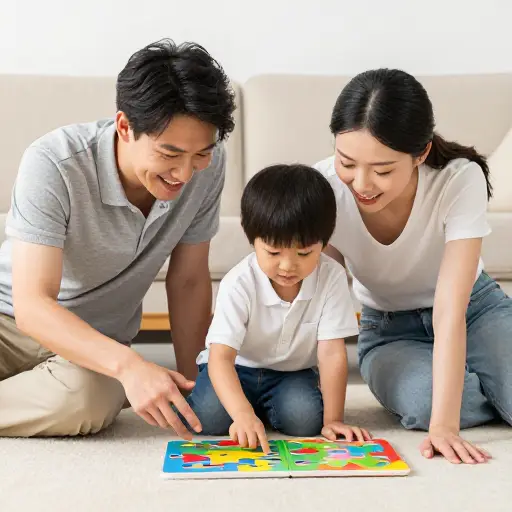 孩子们需要一些鼓励，父母可以随时提供。