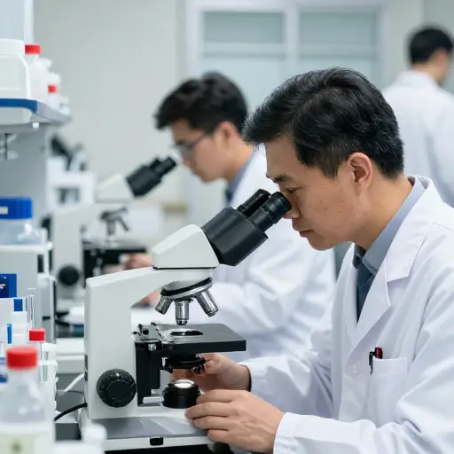 科学家们正在不懈地寻找治愈癌症的方法。