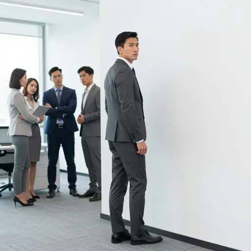 我们怀疑老板在暗中策划。