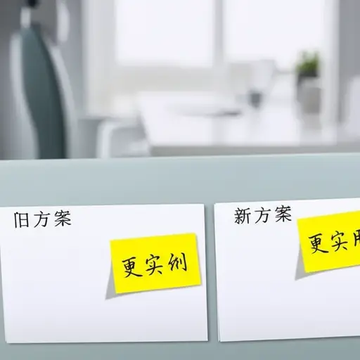 在有些方面，这个方案比之前的更加实用。