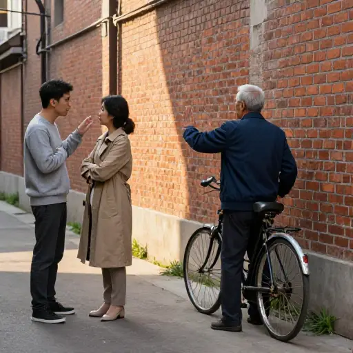 他们的矛盾让他们自己解决，你不用掺和。