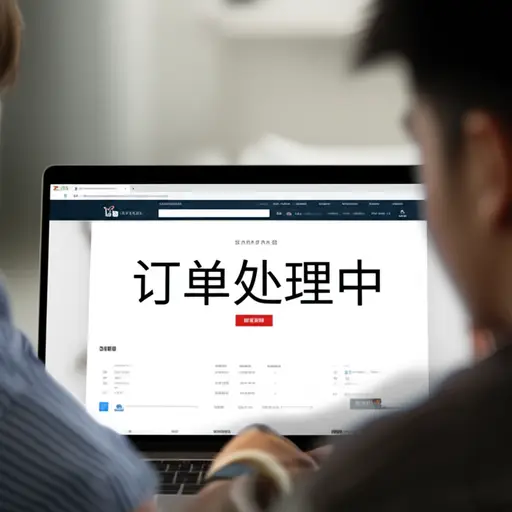 请等待系统发送订单确认信息。