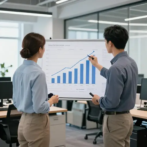 公司对新技术的投资应会在明年带来利润增长。