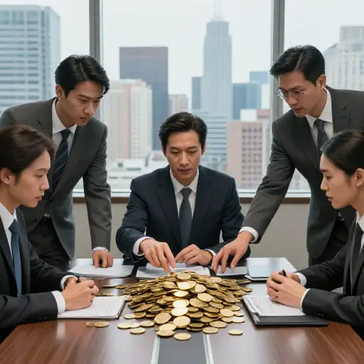 这些公司常常被对利润的无尽贪欲所驱使。
