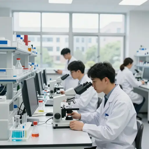 许多研究项目由政府拨款出资支持。