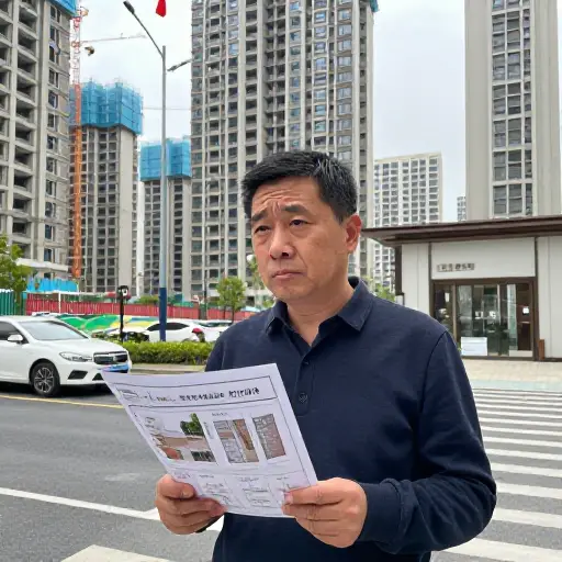 他不确定是否投资房地产市场。