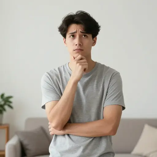 如果你回想一下，你可能记得我从未答应要去。