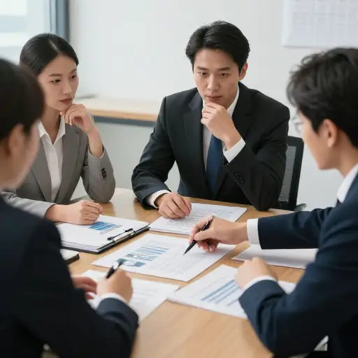公司正在寻找降低成本的方法。