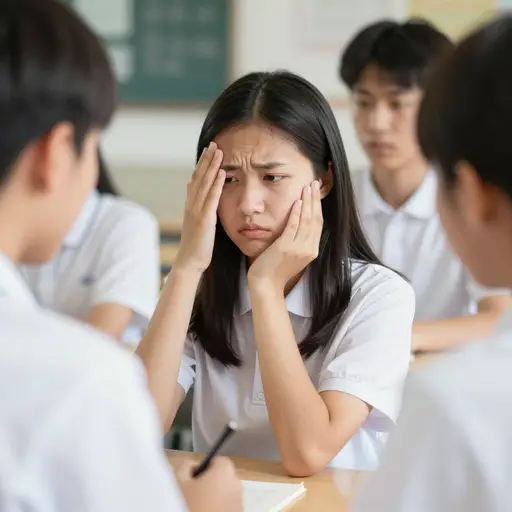 我受不了他们。