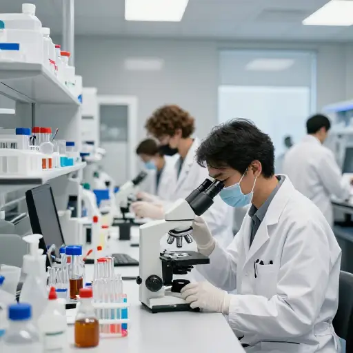 这些实验是由纽约的科学家们进行的。