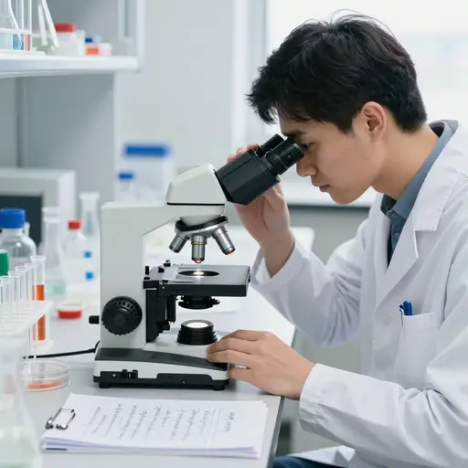 这门课程介绍了科学研究的基本方法论。