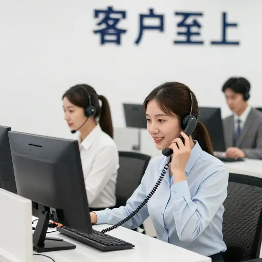 在客户服务方面，他们遥遥领先。