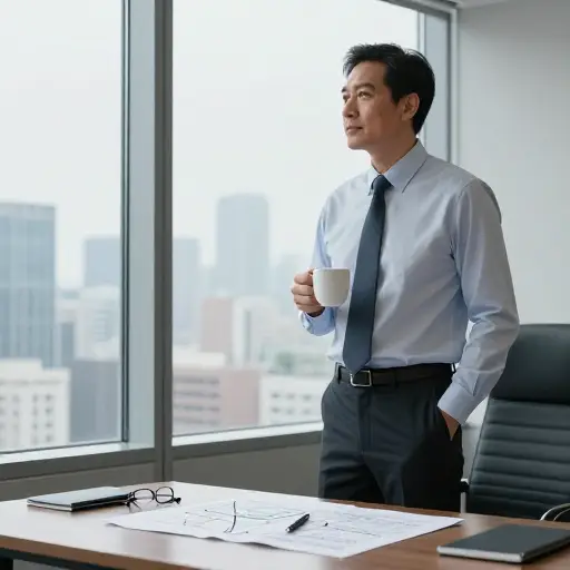一个好的领导者必须在潜在挑战出现之前就预见到它们。
