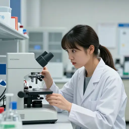 她以其不安分的态度和对该领域的浓厚兴趣而闻名。