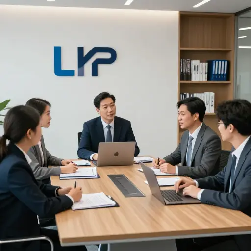 这家公司只雇用资质良好的专业人士。