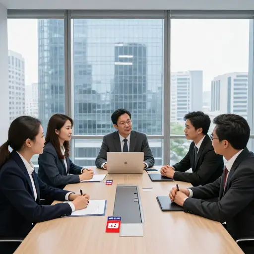 该公司决定降低其旗舰产品的价格以更好地竞争。