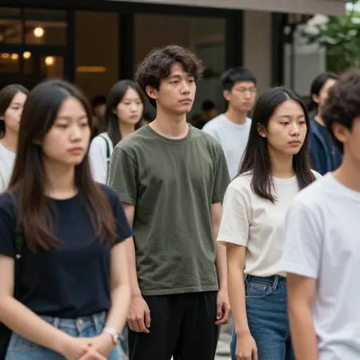 而且，为了被接受，很少有人愿意适应他人。