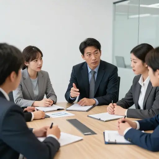 请让你的雇主和其他同事分担工作。