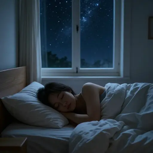 良好的睡眠对每个人都有好处。