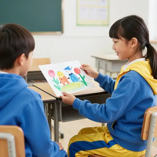 它很漂亮。