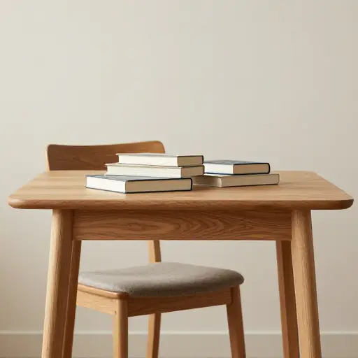 在英语中，许多常见名词是可数名词，例如 'table'、'chair' 和 'book'。