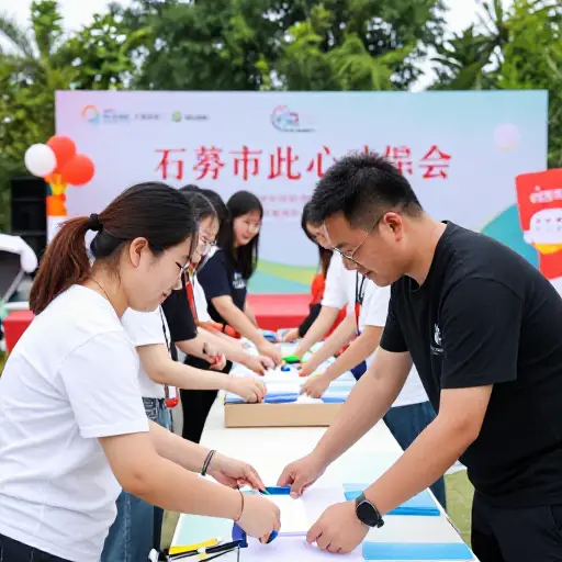 他们很乐意为这次活动提供支持。
