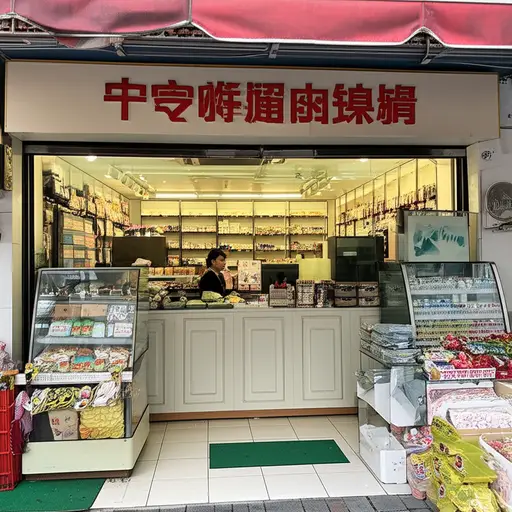 这家小店每月净赚约5000元。