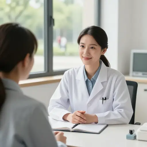 医生建议她将每天的户外活动时间控制在两小时内。