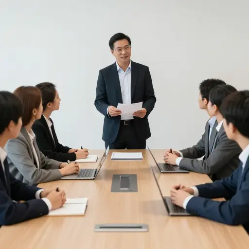 该计划在会上得到了普遍共识的批准。