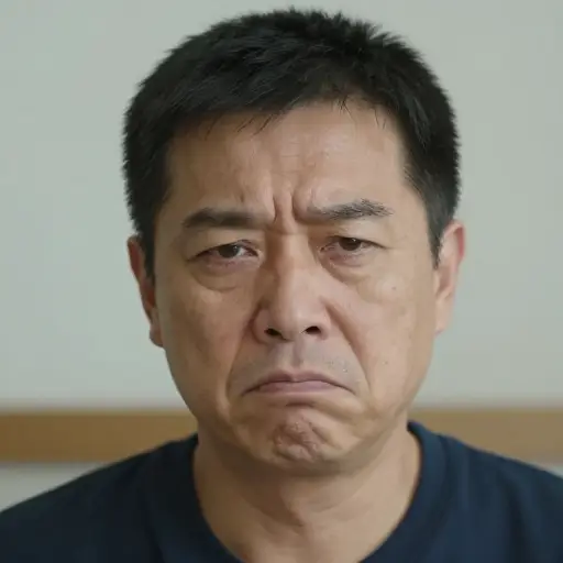 他的声音中带着一丝责备。