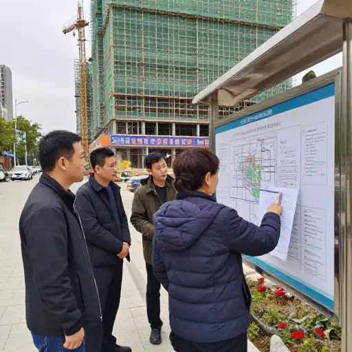 作为我们地区的居民，你可能不会对地方当局关于新建超市的计划完全无动于衷。