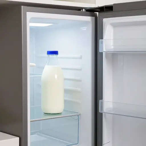有牛奶吗？