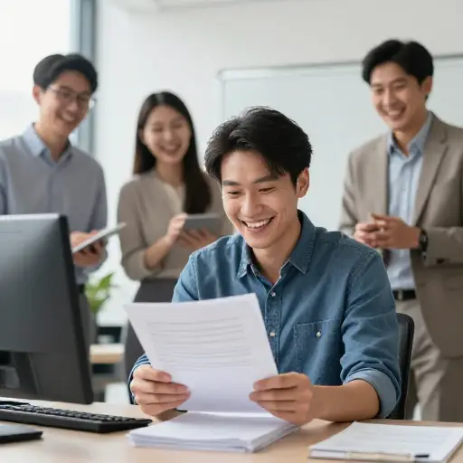 良好的幽默感能让困难的情况变得更容易应对。