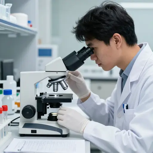 研究人员必须以科学的方式工作以确保准确的结果。