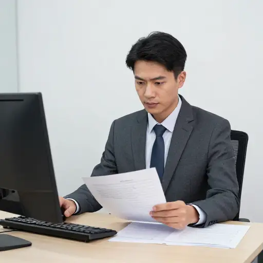 完成项目后，我还有一些文书工作要完成。