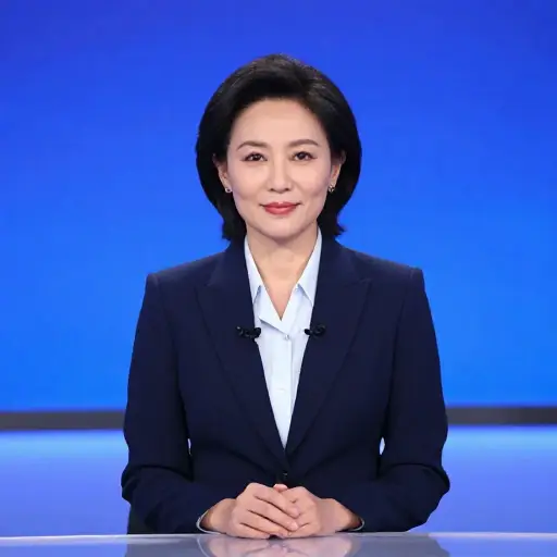 她是电视新闻广播领域有20年经验的老手。