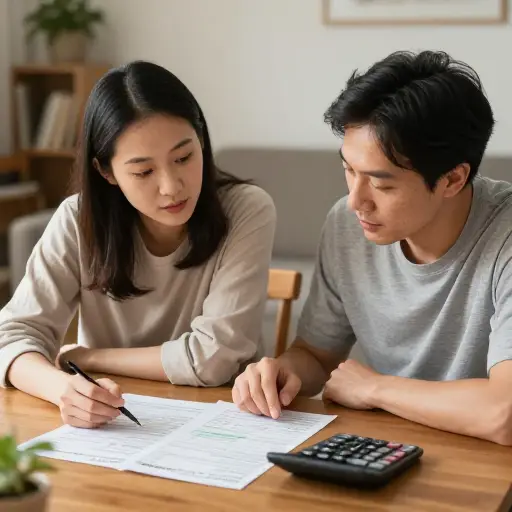 父母需要制定关于支出的明确指导方针。