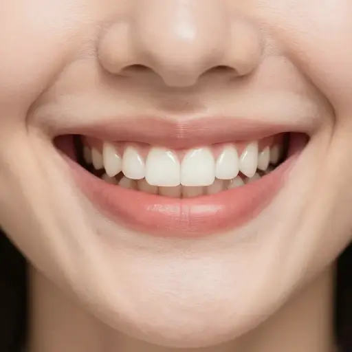'tooth' 在复数形式中变为 'teeth'。
