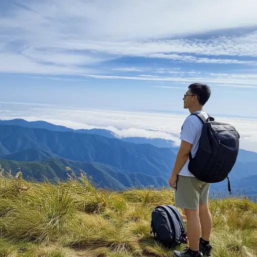 对我来说，旅行是生活中最有趣的事情之一。