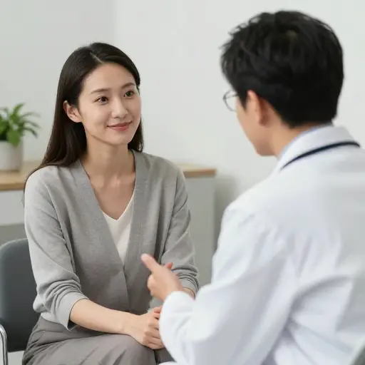 精神病医生宣布她精神正常。