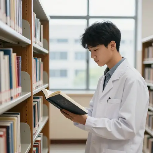 为了在医疗保健领域工作，你需要学习多年。